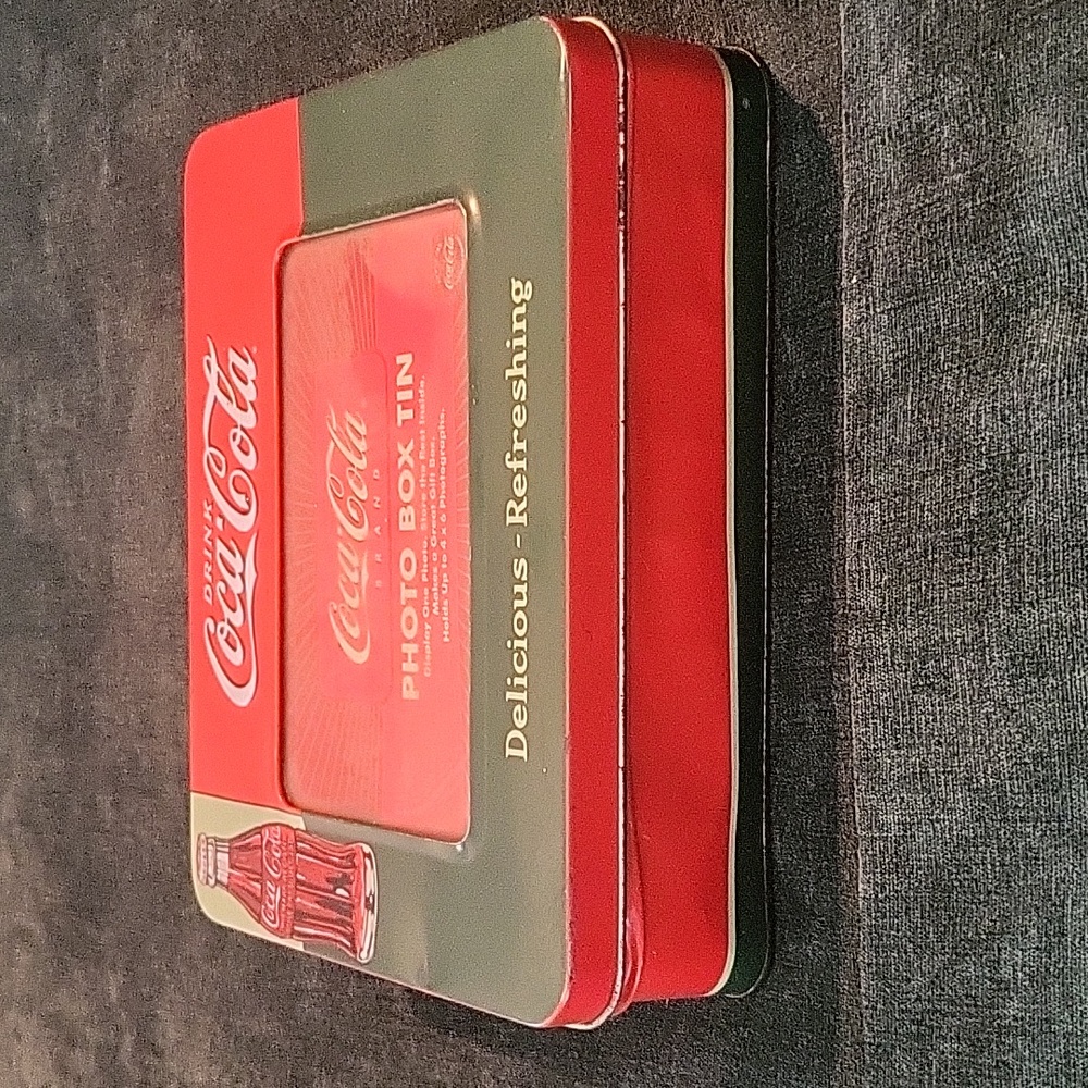 Coca-Cola Collection - wooden box not included - Picture 7 of 11